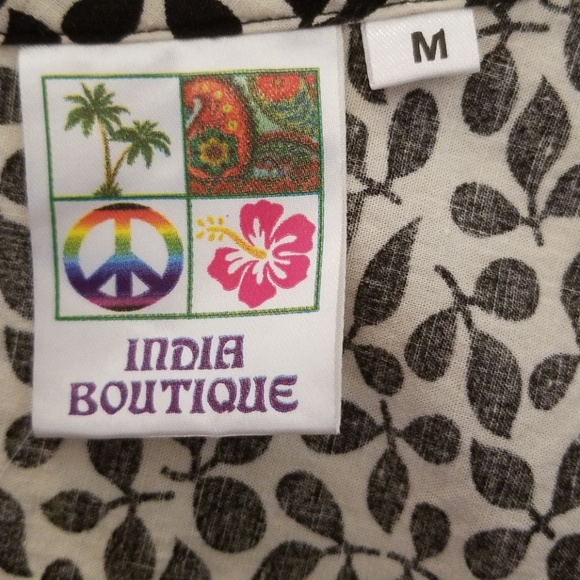 India Boutique dress - Picture 4 of 4